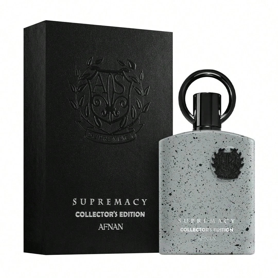 Afnan Supremacy Collector’s Edition Men’s Eau de Parfum 3.4oz – 100ml -FAST SHIP