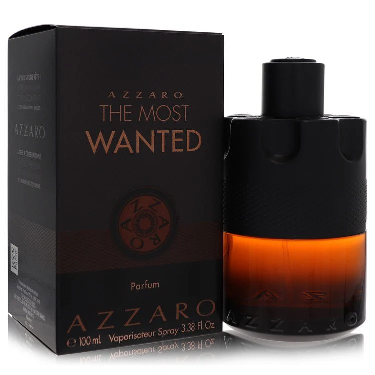 Azzaro The Most Wanted Parfum Spray By Azzaro 3.4 oz / 100 ml For Men