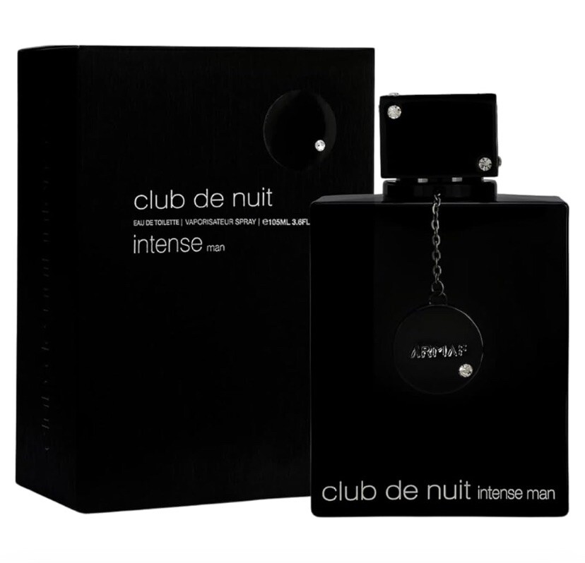 Club de Nuit INTENSE by Armaf for Men EDT 3.6 oz