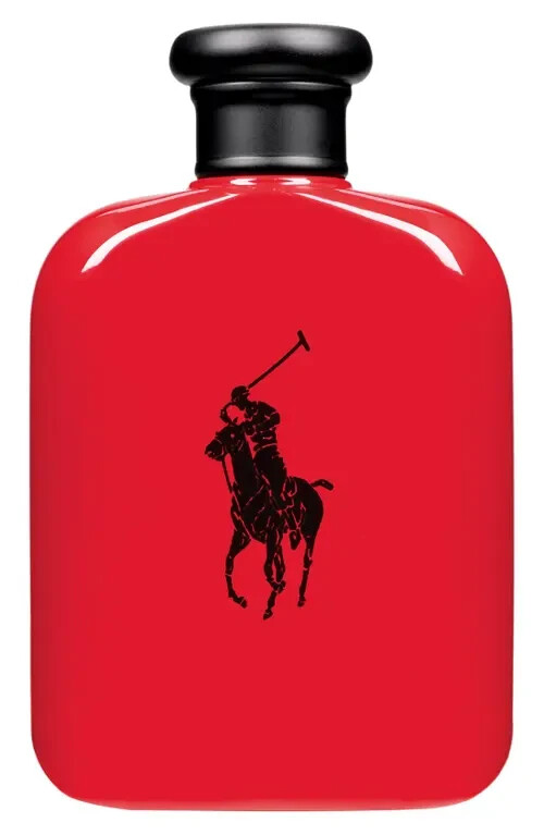 Ralph Lauren Polo Red EDT Spray 4.2 oz (new)
