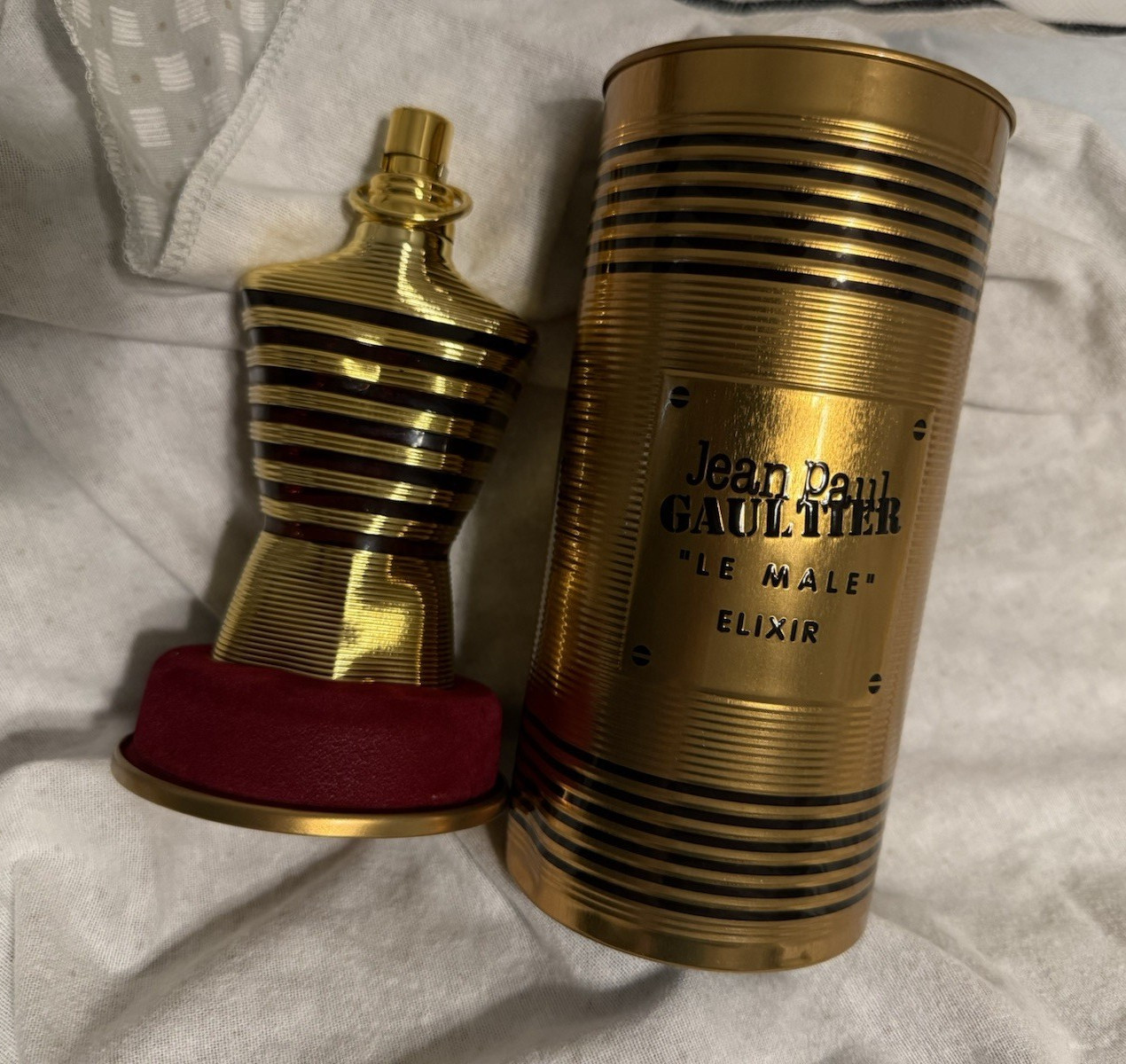 Jean Paul Gaultier Le Male Elixir Elixir Spray 125 ml Regular Size
