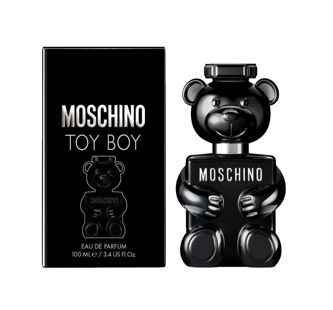 Moschino Toy Boy 3.4 oz EDP Spray Mens Cologne 100ml NIB