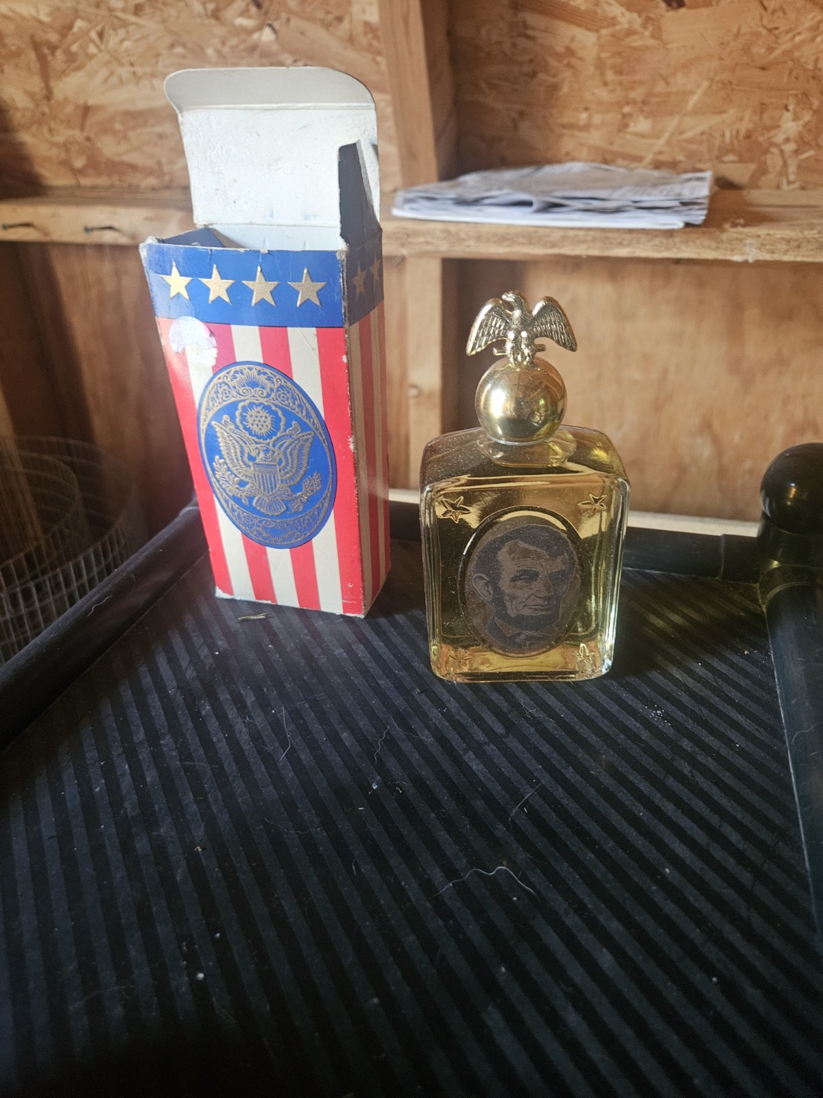 Lot Of 8 Avon Aftershave Full With Original Scent And Boxes