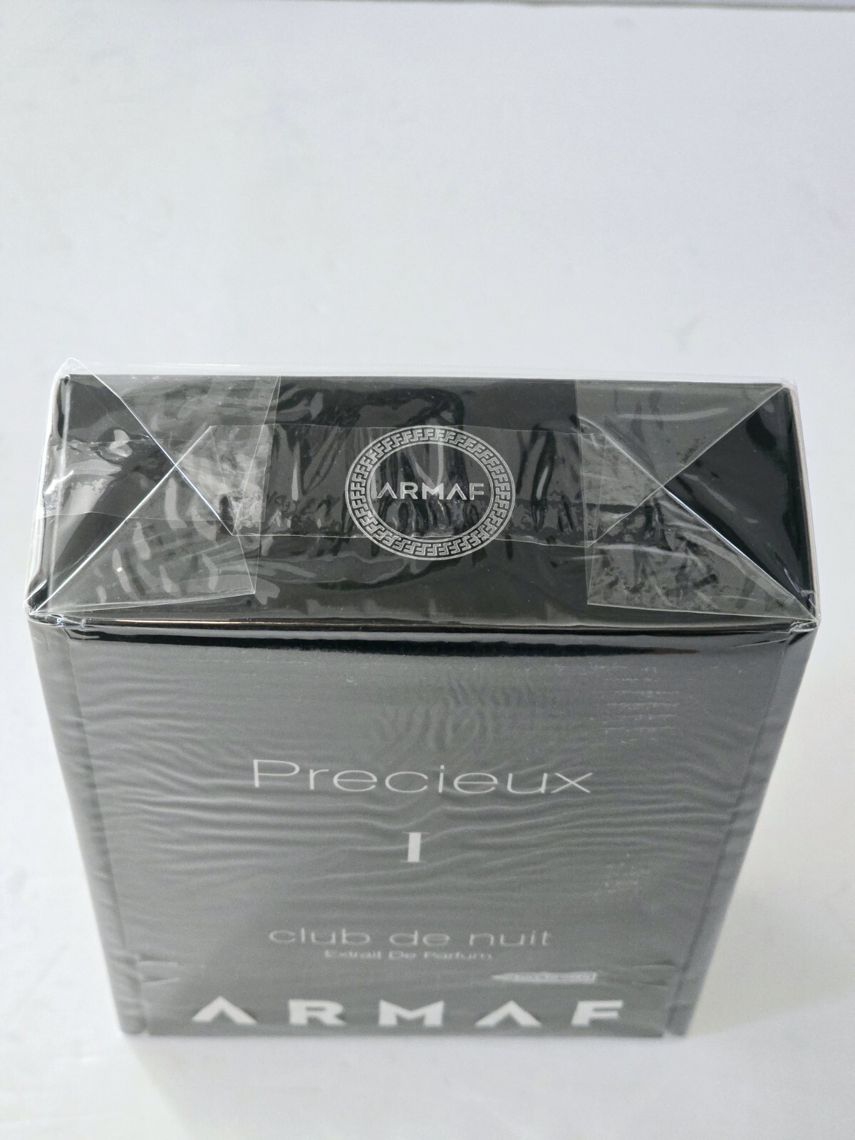 CLUB DE NUIT PRECIEUX 1 EXTRAIT DE PARFUM 1.85 OZ / 55 ML FOR MEN (NIB)SEALED