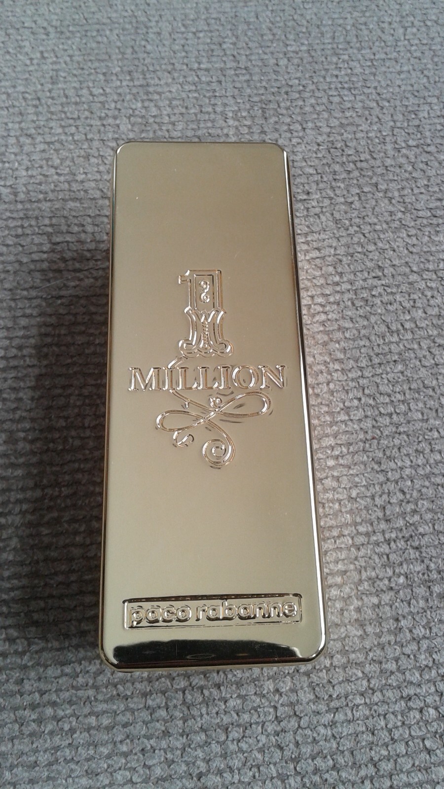 PACO RABANNE 1 MILION MEN EDT 20ML 0.68FL