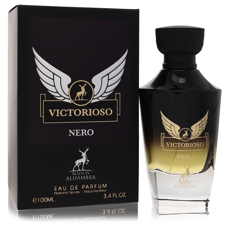 Maison Alhambra Victorioso Nero Maison Alhambra EdP 3.4 oz / e 100 ml