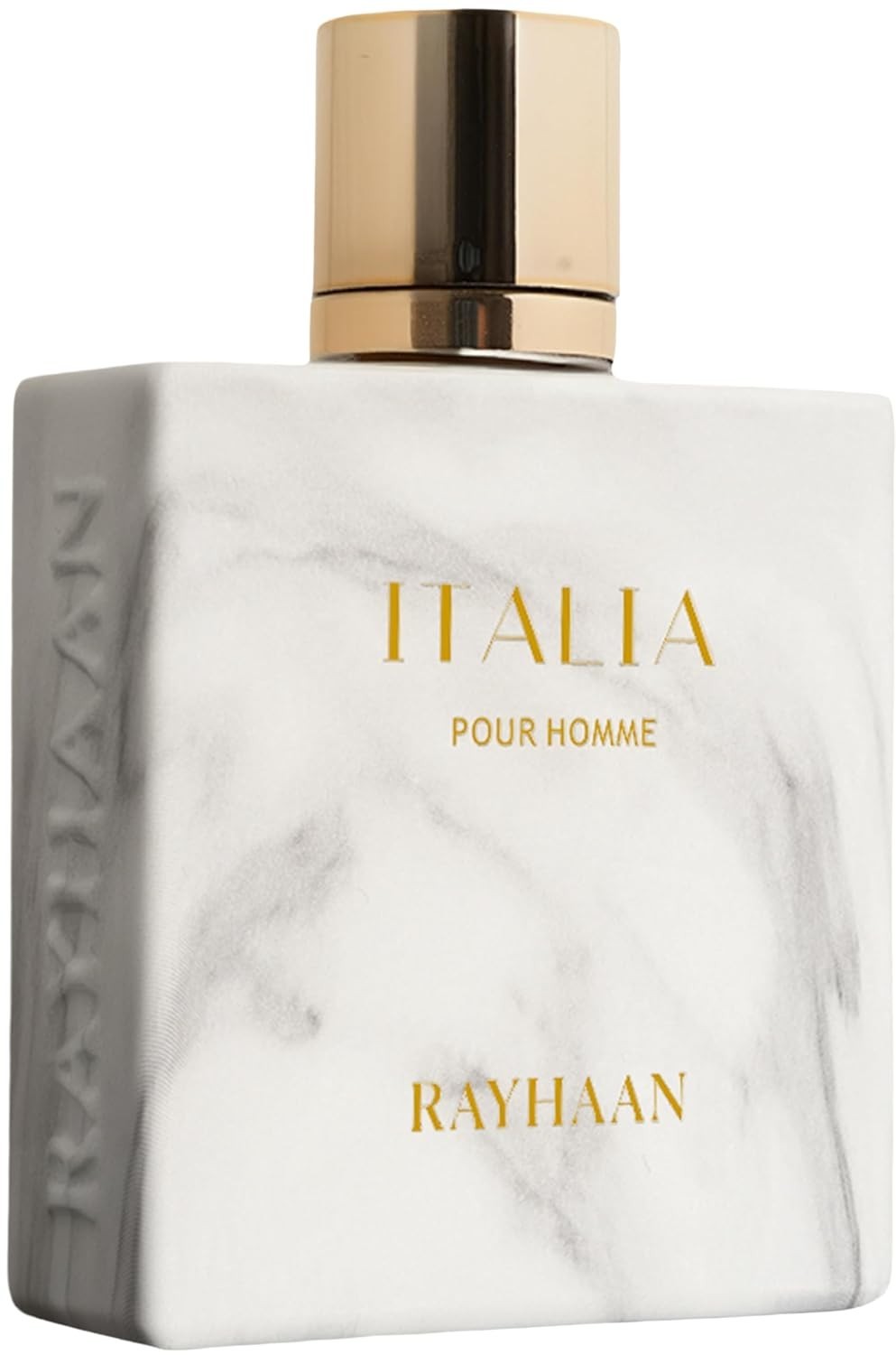Rayhaan Italia Citrus, Spicy, Aromatic, Sweet EDP Long-Lasting 3.4 Oz / 100 ml