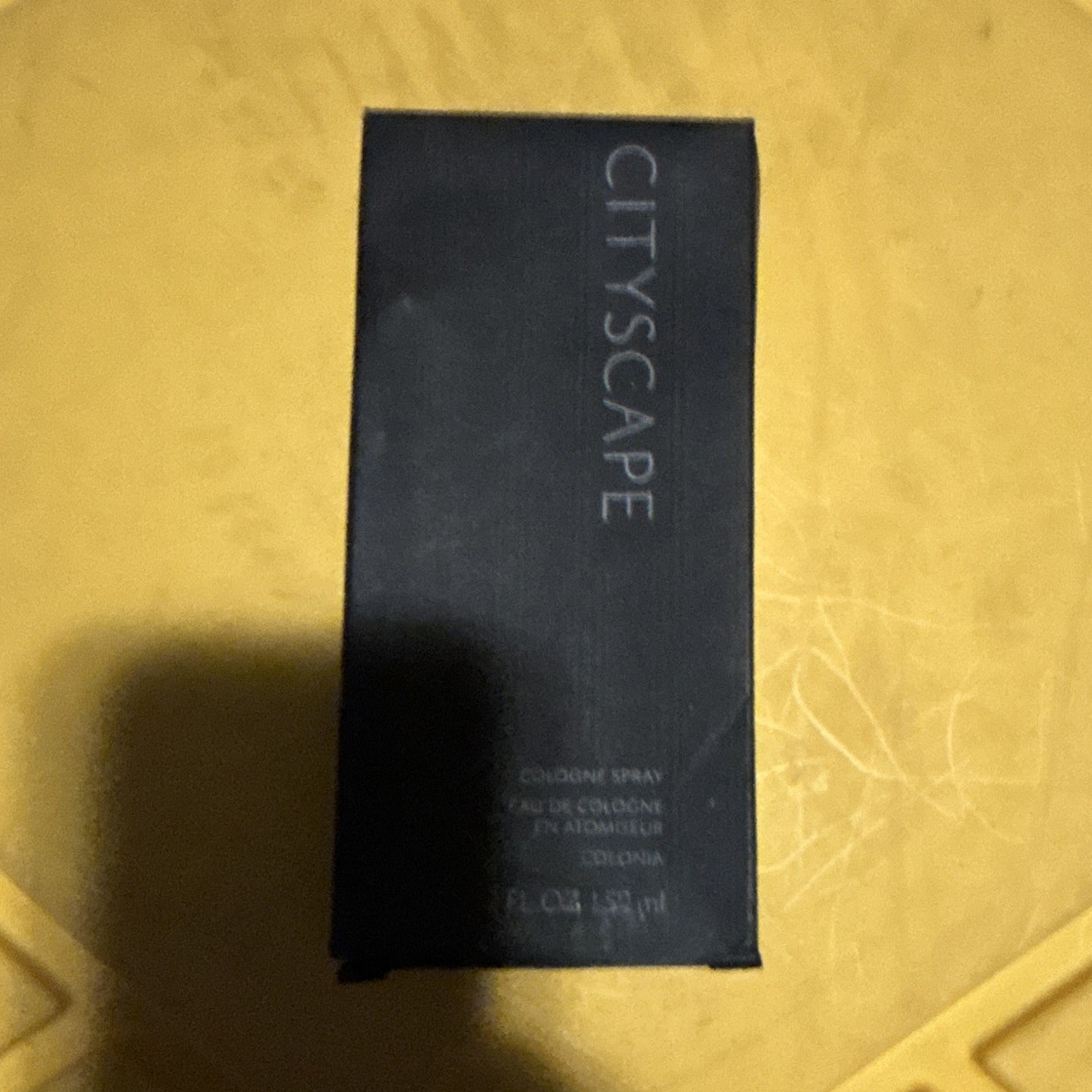 Mary Kay Cityscape Eau de Cologne Spray Fragrance Perfume 1.8 fl oz