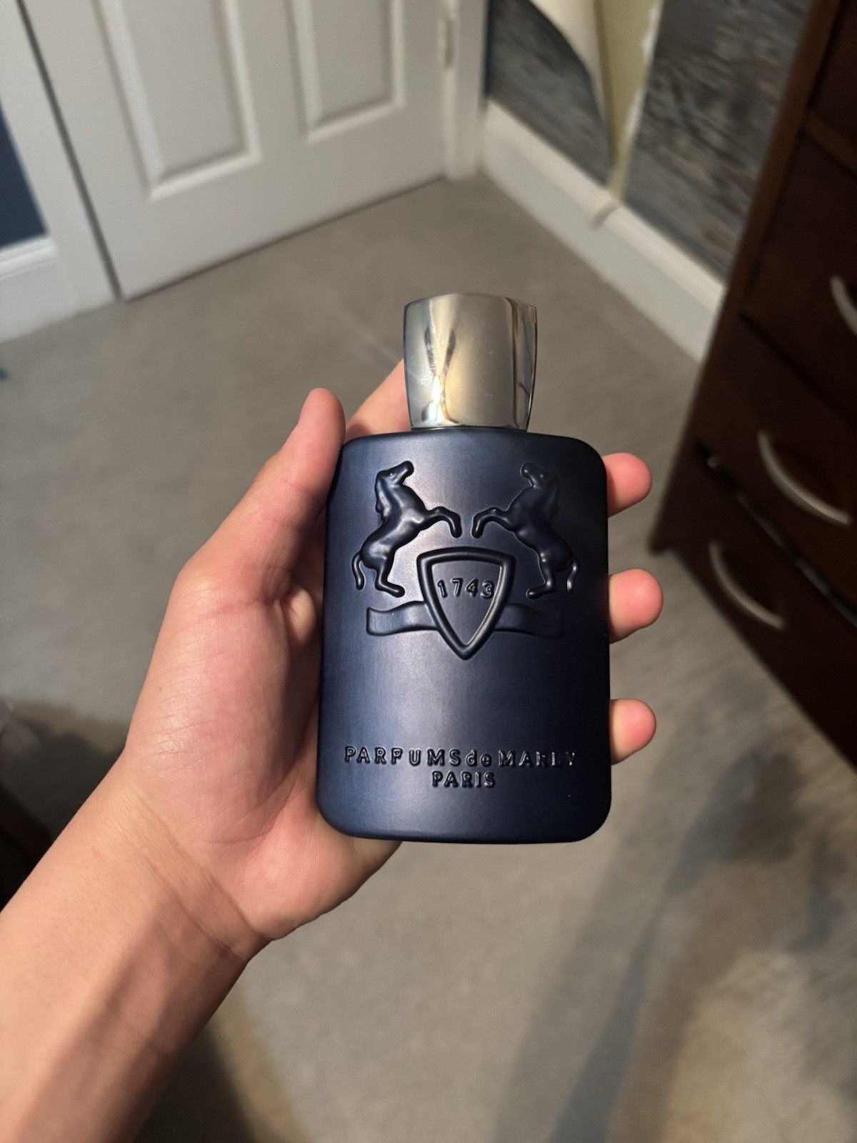 Parfums de Marly Layton Eau de Parfum Spray 4.2 fl oz 125 ml