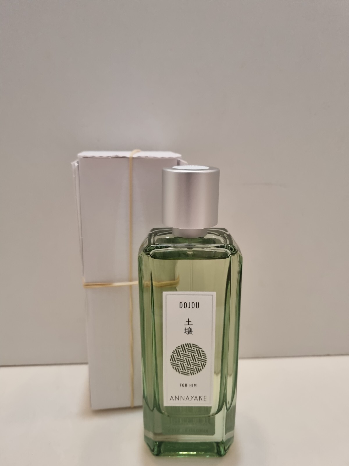 ANNAYAKE DOJOU FOR HIM EAU DE TOILETTE SPRAY 3.4 OZ / 100 ML NEW UNBOXED