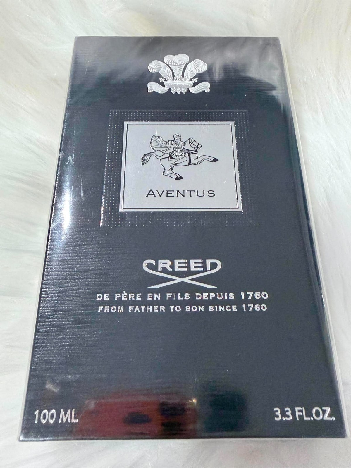Creed Aventus Eau de Parfum 100ml 3.3 oz Men’s Fragrance New Sealed Authentic