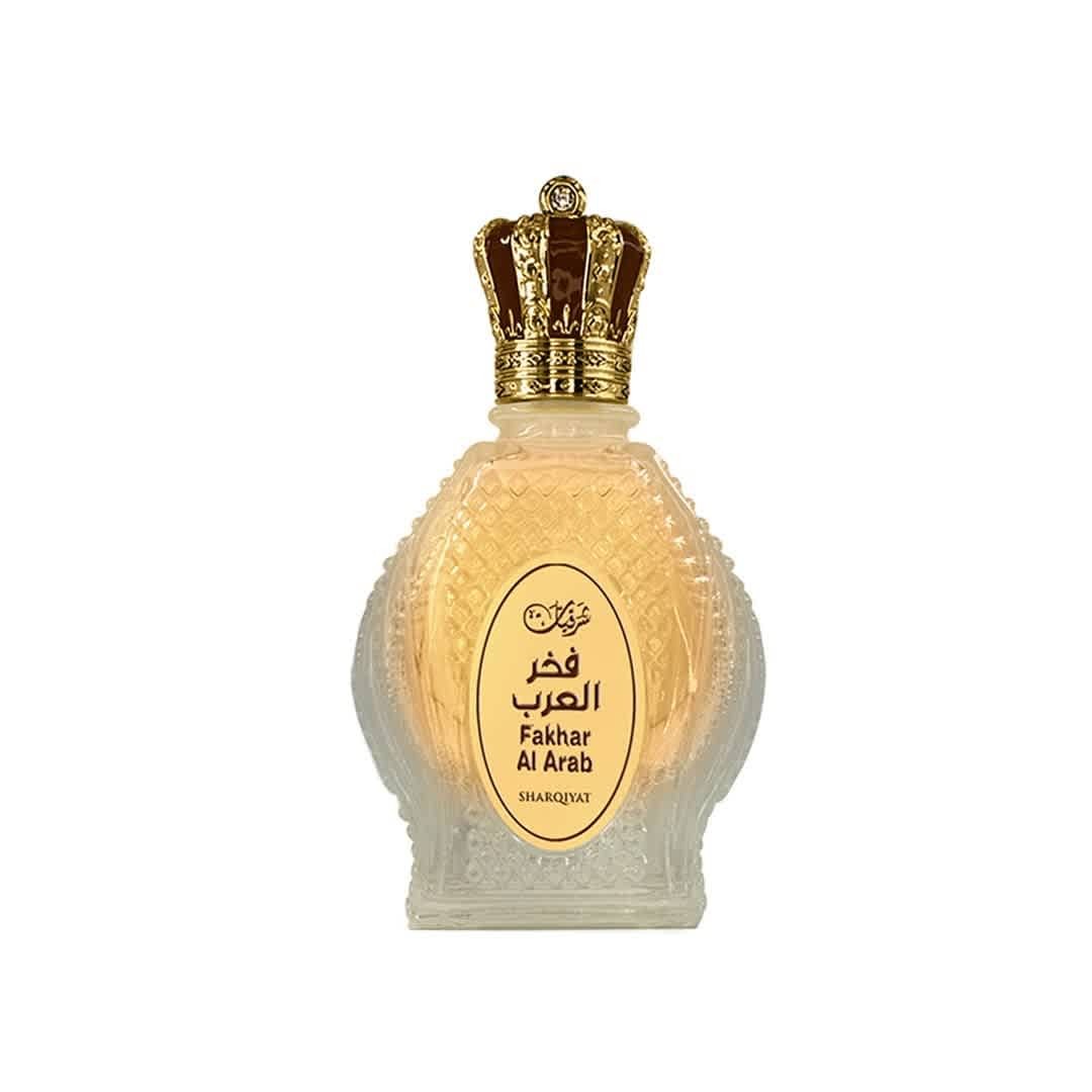 Khalis Men’s Sharqiyat Collection Fakhar Al Arab EDP Spray 3.4 oz Fragrances
