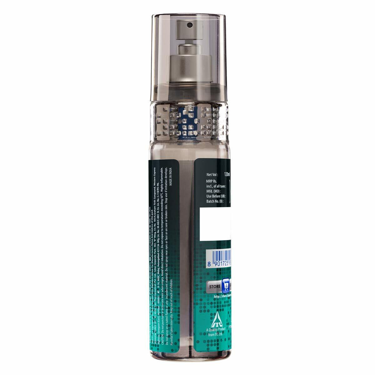 Engage M3 Perfume Body Spray for Men, 120ml Free Shipping