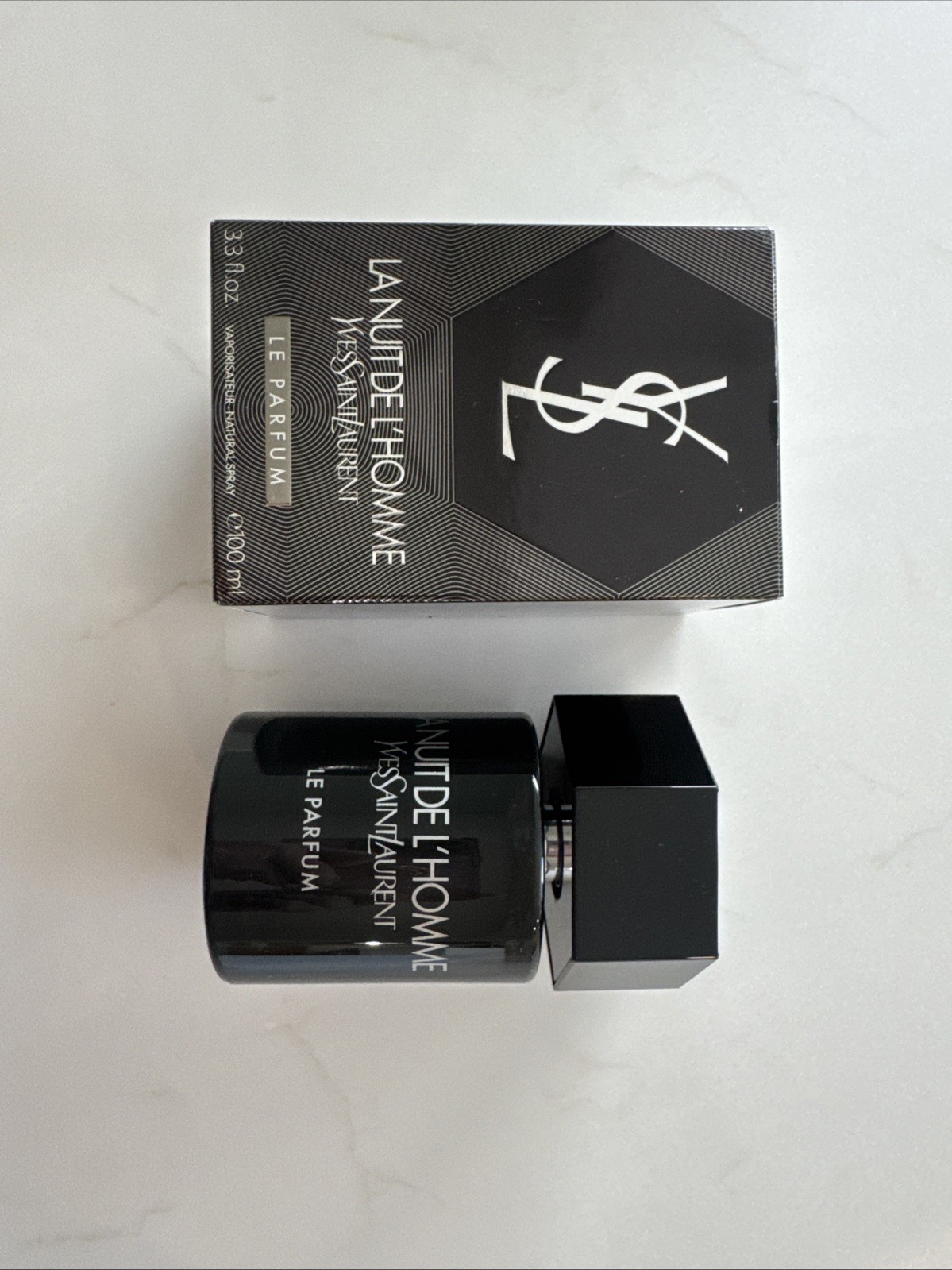 Yves Saint Laurent La Nuit De L’Homme Le Parfum 3.3 / 100 ML