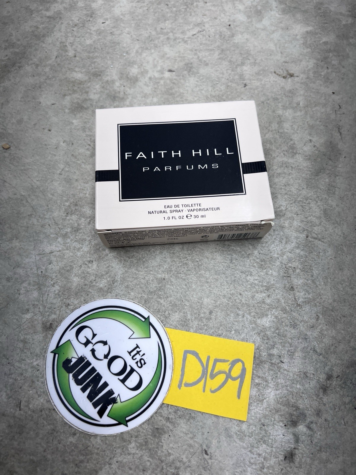 FAITH HILL SOUL 2 SOUL FOR WOMEN -1.0 OZ/30 ML SPRAY- New