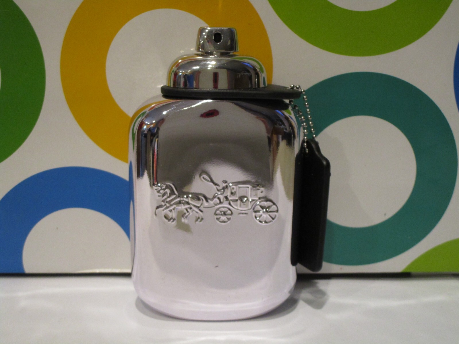 COACH ~ COACH FOR MEN EAU DE PARFUM SPRAY ~ 3.3 OZ