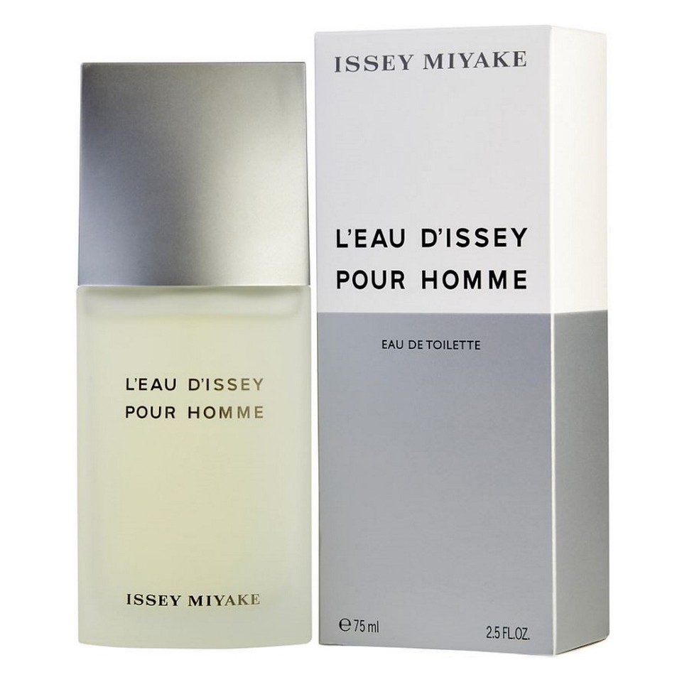 Issey Miyake L’eau D’Issey Pour Homme 2.5 oz / 75 ml EDT Spray