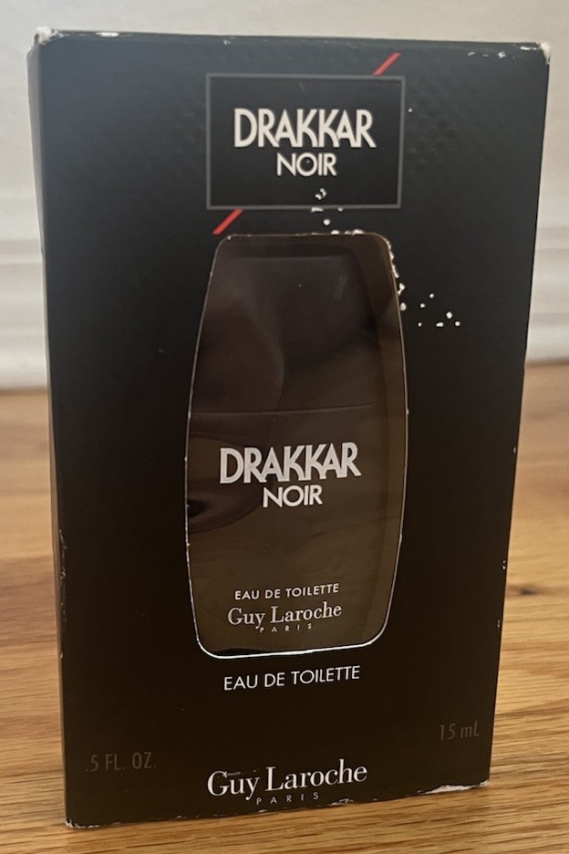 Guy Laroche Drakkar Noir After Shave Aftershave 15ml/.5 fl oz Travel Splash