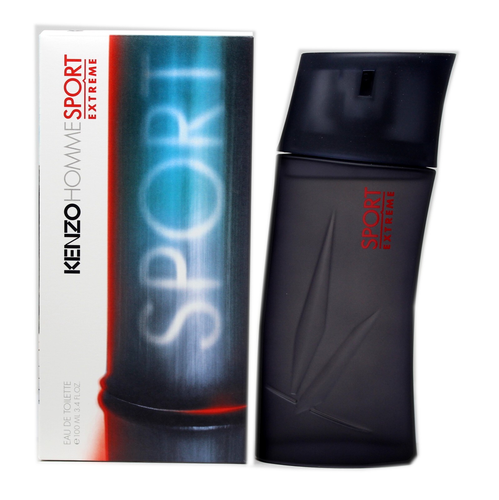 KENZO HOMME SPORT EXTREME EAU DE TOILETTE NATURAL SPRAY 100 ML/3.4 FL.OZ.