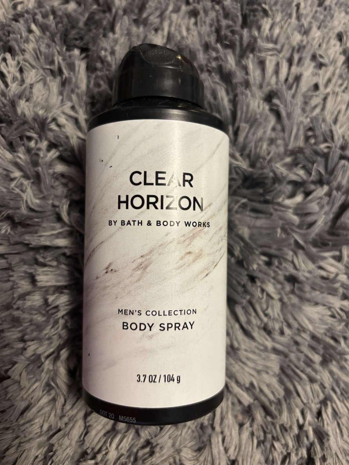 Bath & and Body Works Clear Horizon Men’s 3.7 oz Body Spray Cologne Discontinued