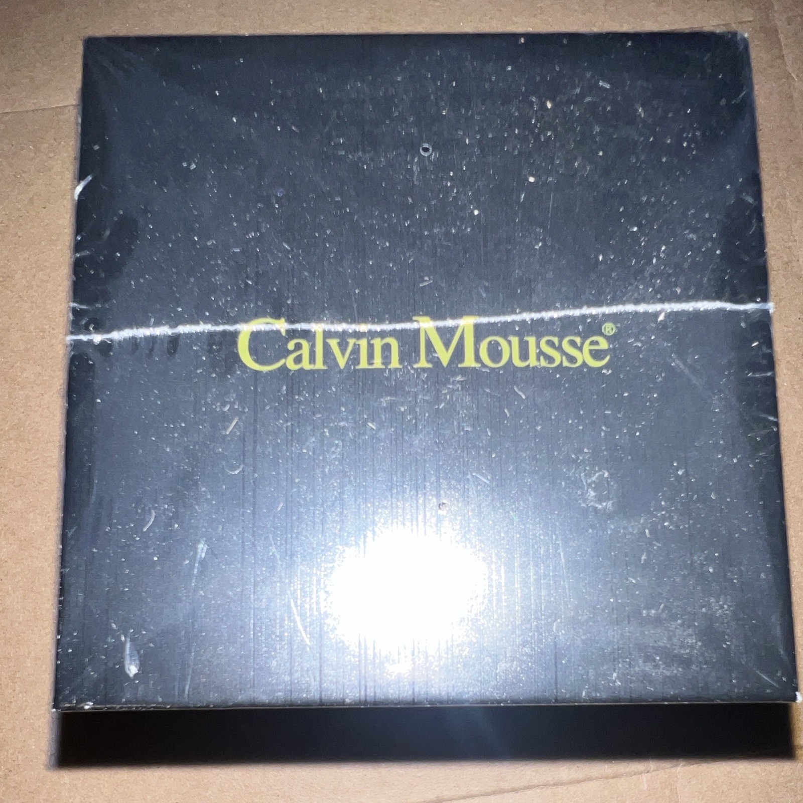 Calvin Mousse Wild Men’s Perfume Spray 50 ml Oriental Woody Lemon Agarwood