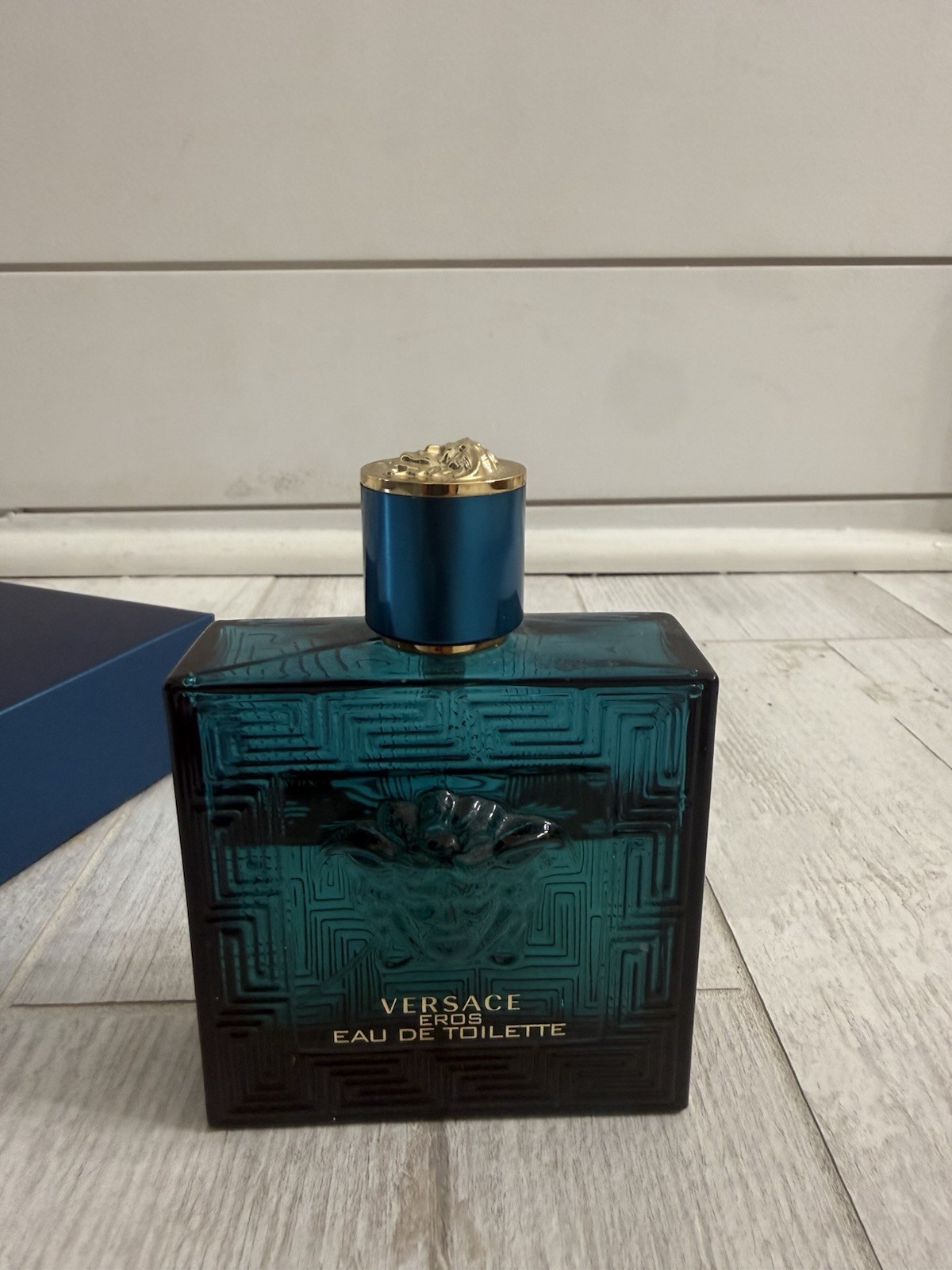 Versace Eros Cologne Men 3.4 oz (100 Ml) Eau de Toilette Spray
