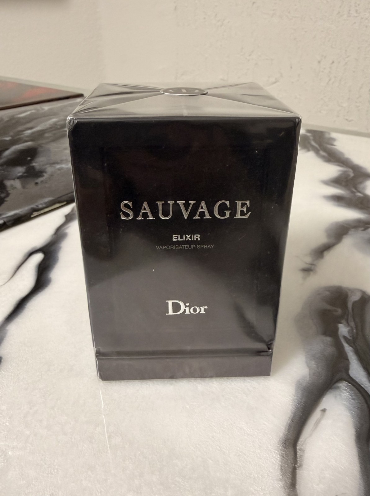 Dior Sauvage Elixir Spray Men 3.4 oz (100ml) BRAND NEW IN THE BOX