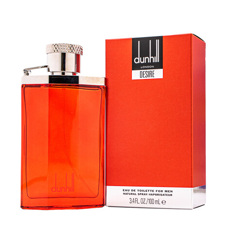 Desire Red by Alfred Dunhill 3.4 oz EDT Cologne for Men New In Box