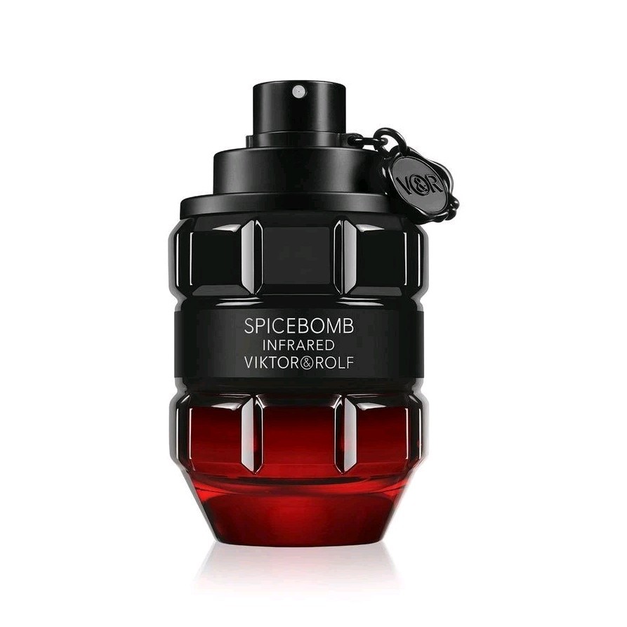 Viktor & Rolf Spicebomb Infrared Eau de Toilette Spray, Regular Size 5.0 fl oz