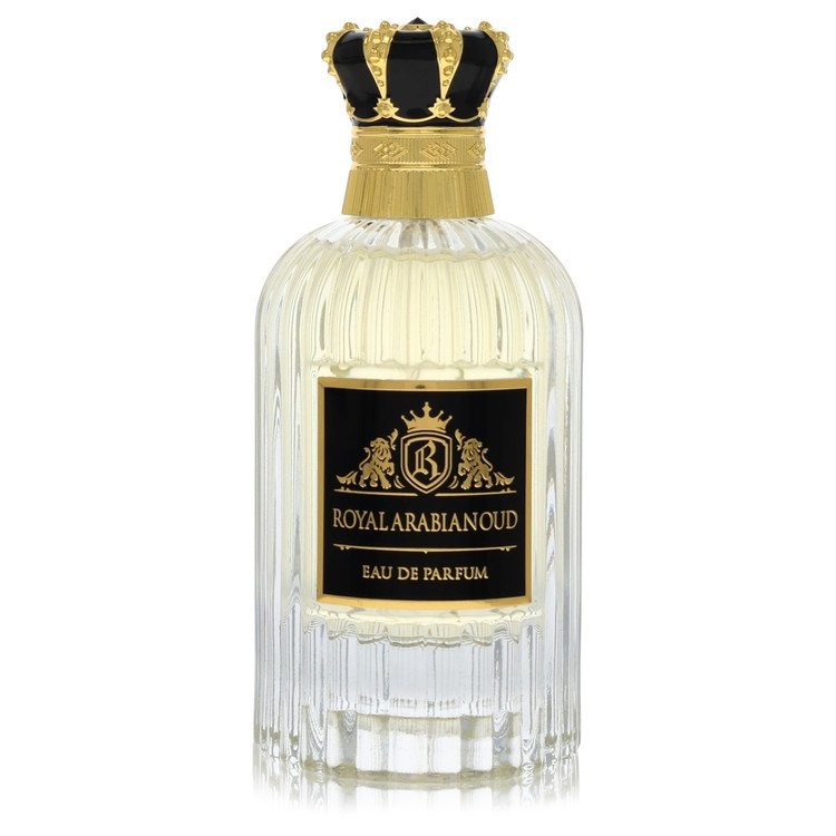 Assala Prime Royal Arabian Oud by Assala Eau De Parfum Spray (Tester) 3.3 oz …
