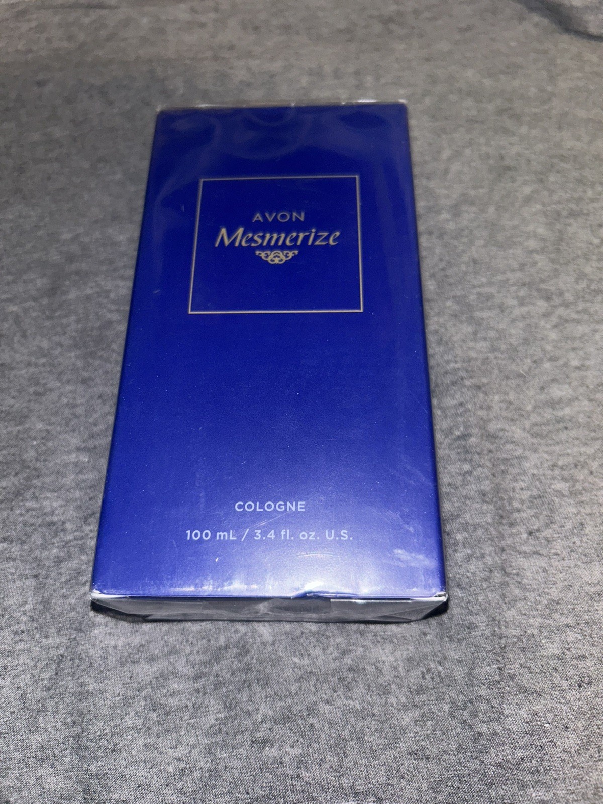 Avon Mesmerize Men’s Eau de Cologne – 100ml (3.4fl. oz) NEW & SEALED!