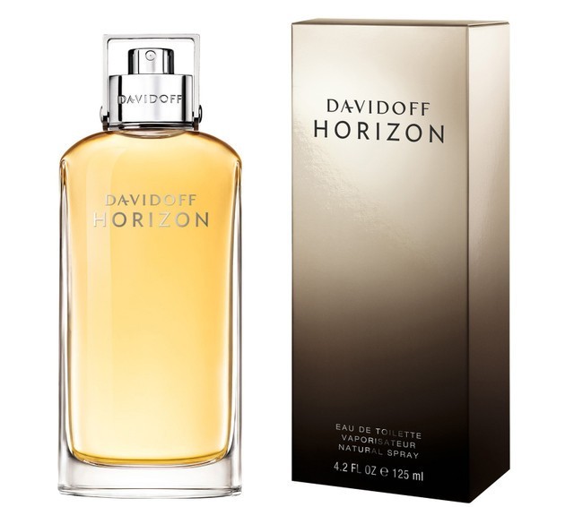 Davidoff Horizon Eau De Toilette Spray 4.2 Oz For Men | Woody Spicy Fragrance