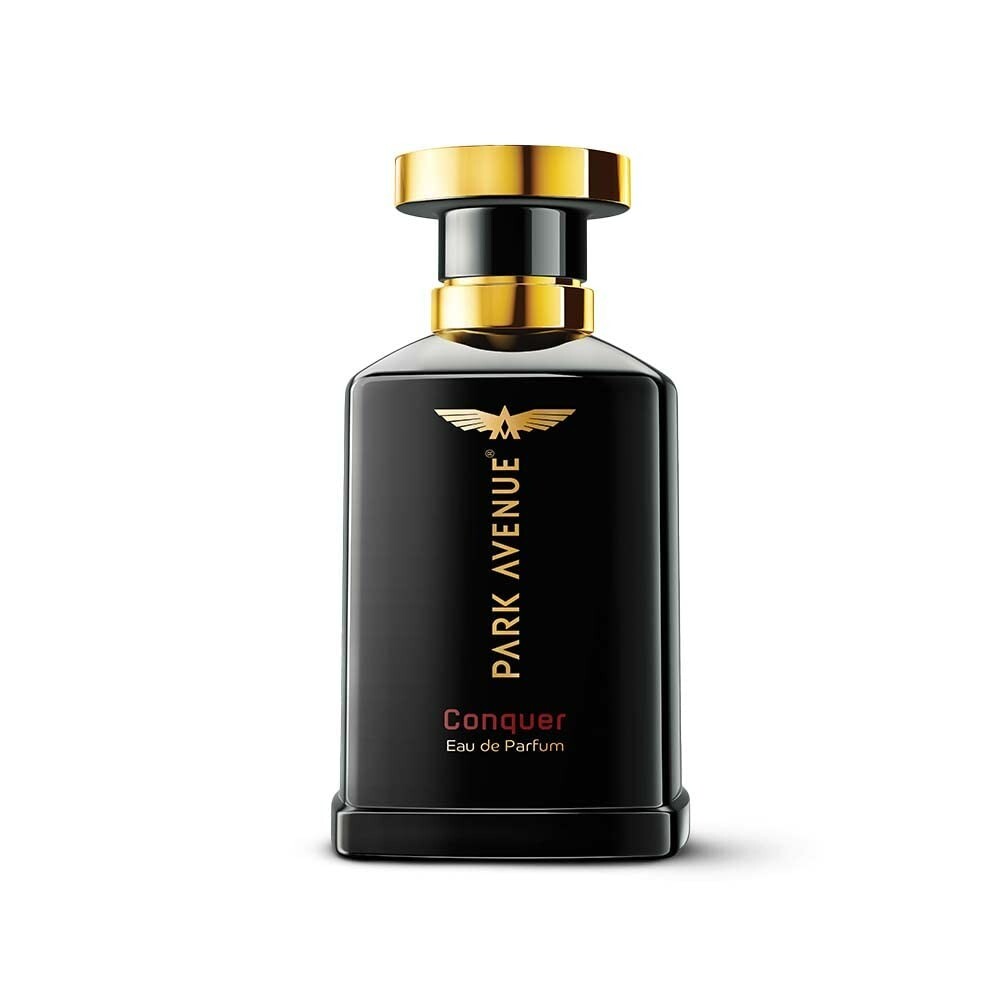 Park Avenue Perfume Conquer Eau De Parfum Unisex Intense Fragrance Spray 100ML