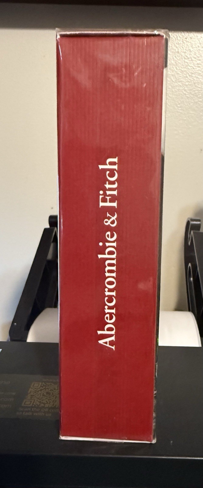 Abercrombie & Fitch Fierce Confidence 1st Edition 1.7 oz New Sealed in box
