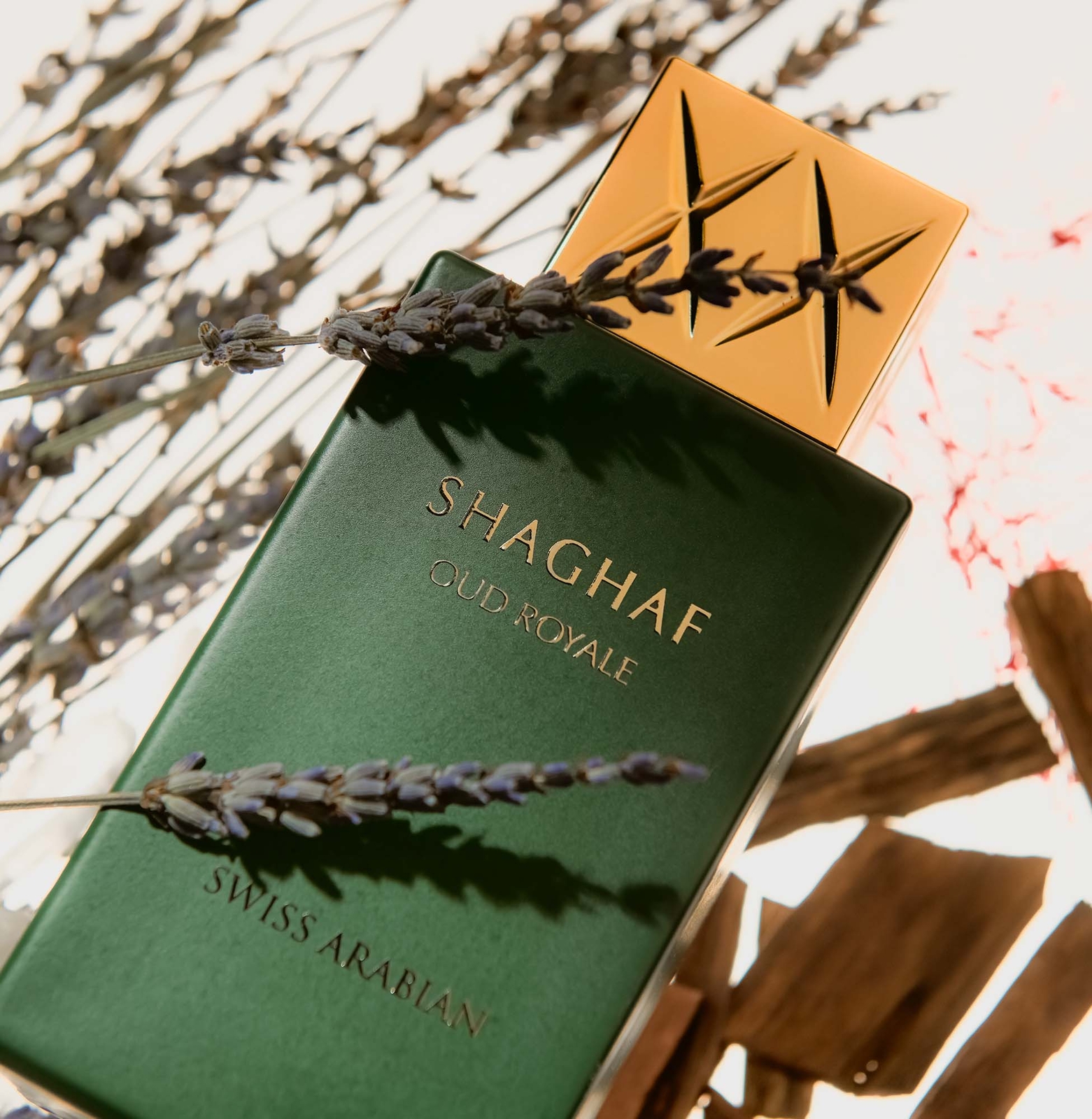 Shaghaf Oud Royale by Swiss Arabian for Unisex – 2.5 oz EDP Spray