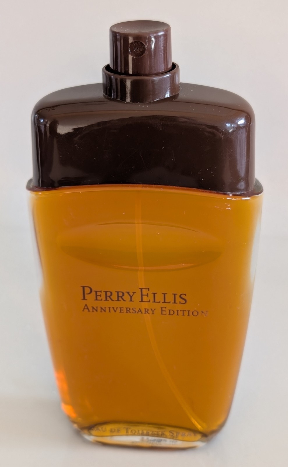 PERRY ELLIS Anniversary Edition by Perry Ellis 148 ml/ 5.0 oz EDT Spray Vintage