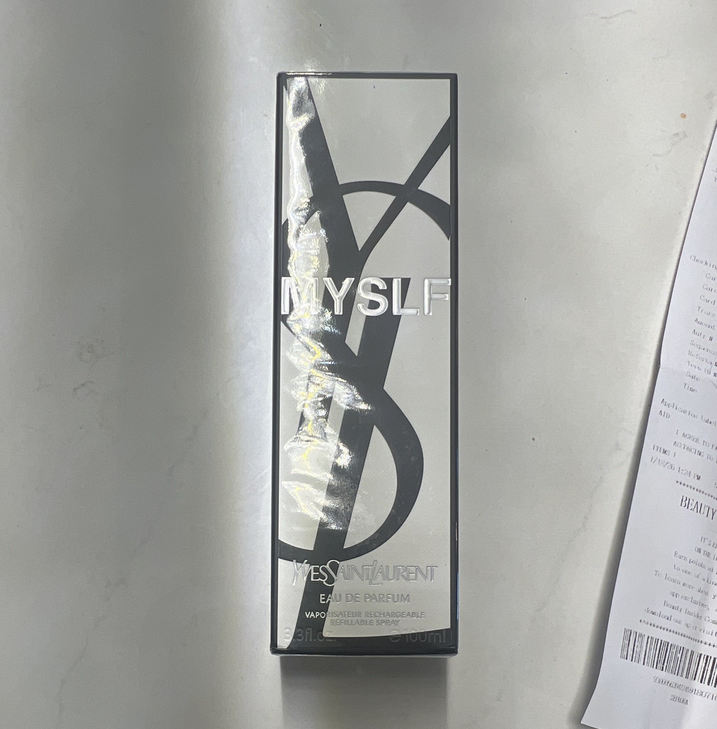 Yves Saint Laurent MYSLF Eau de Parfum 3.4 fl oz 100ML