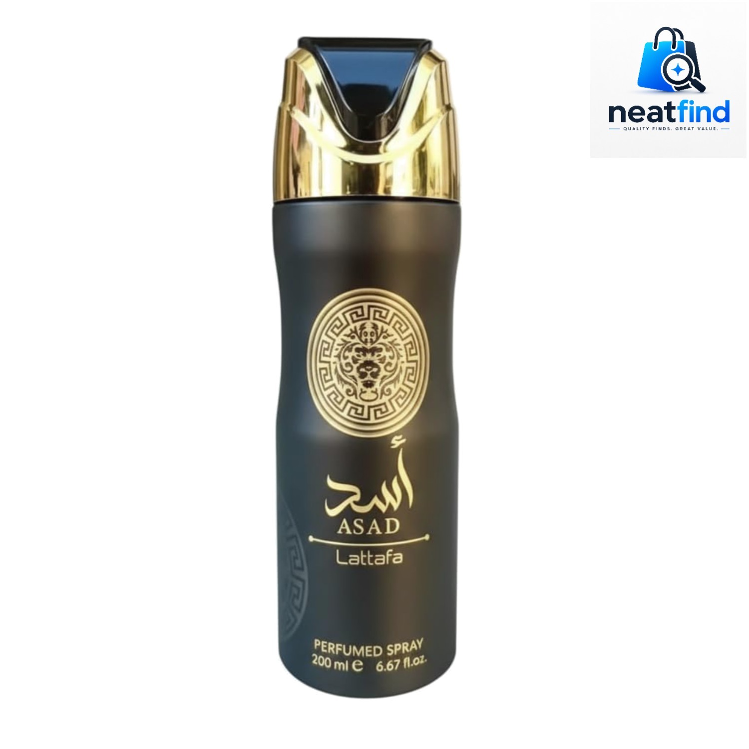 Asad for Men – 6.67 oz Body Spray
