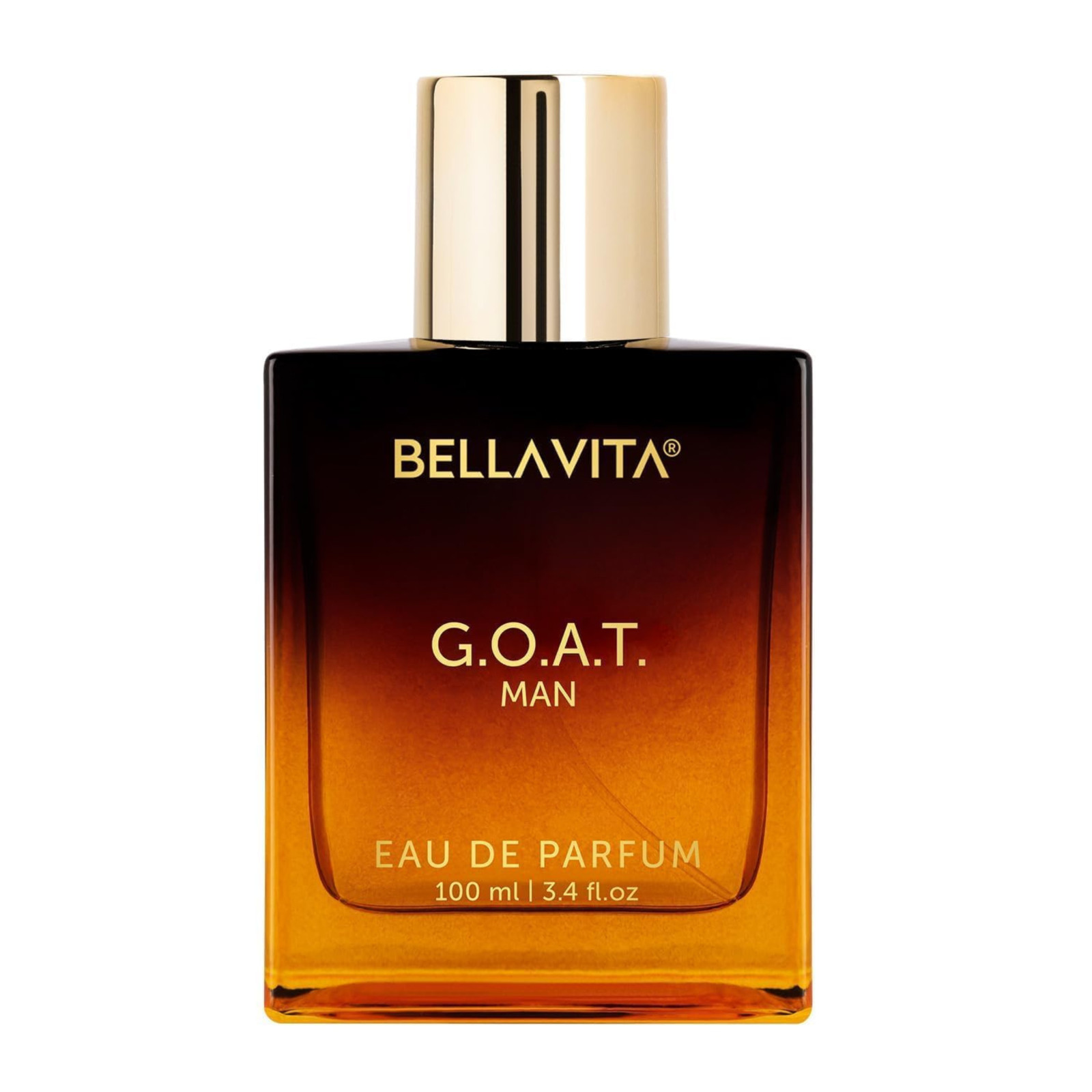 Bella Vita Luxury G.O.A.T. Man EAU DE FOR MEN Perfume Long Lasting 100ml