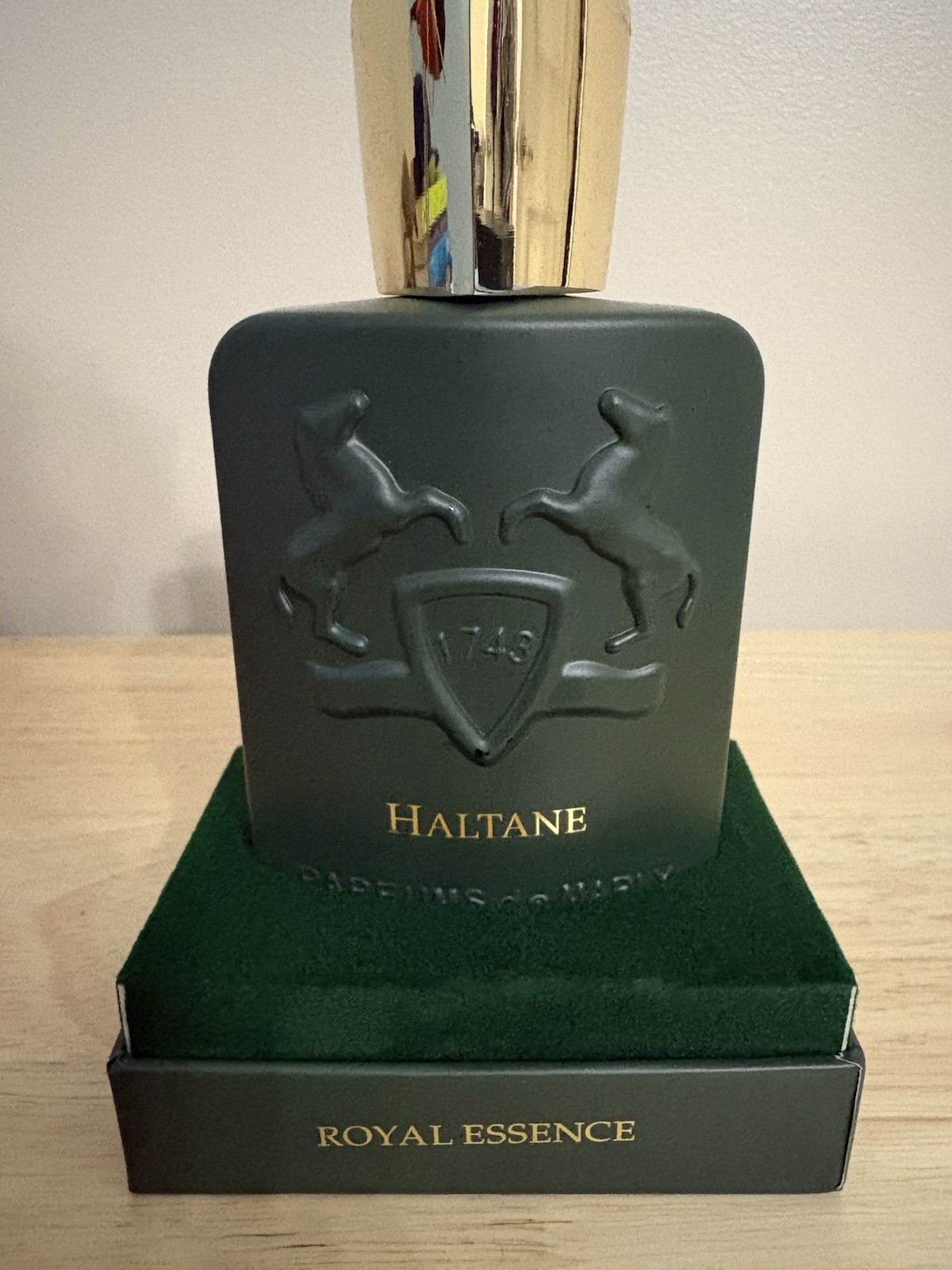 Parfums de Marly Haltane 4.2oz Men’s Fragrance Eau de Parfum New Sealed