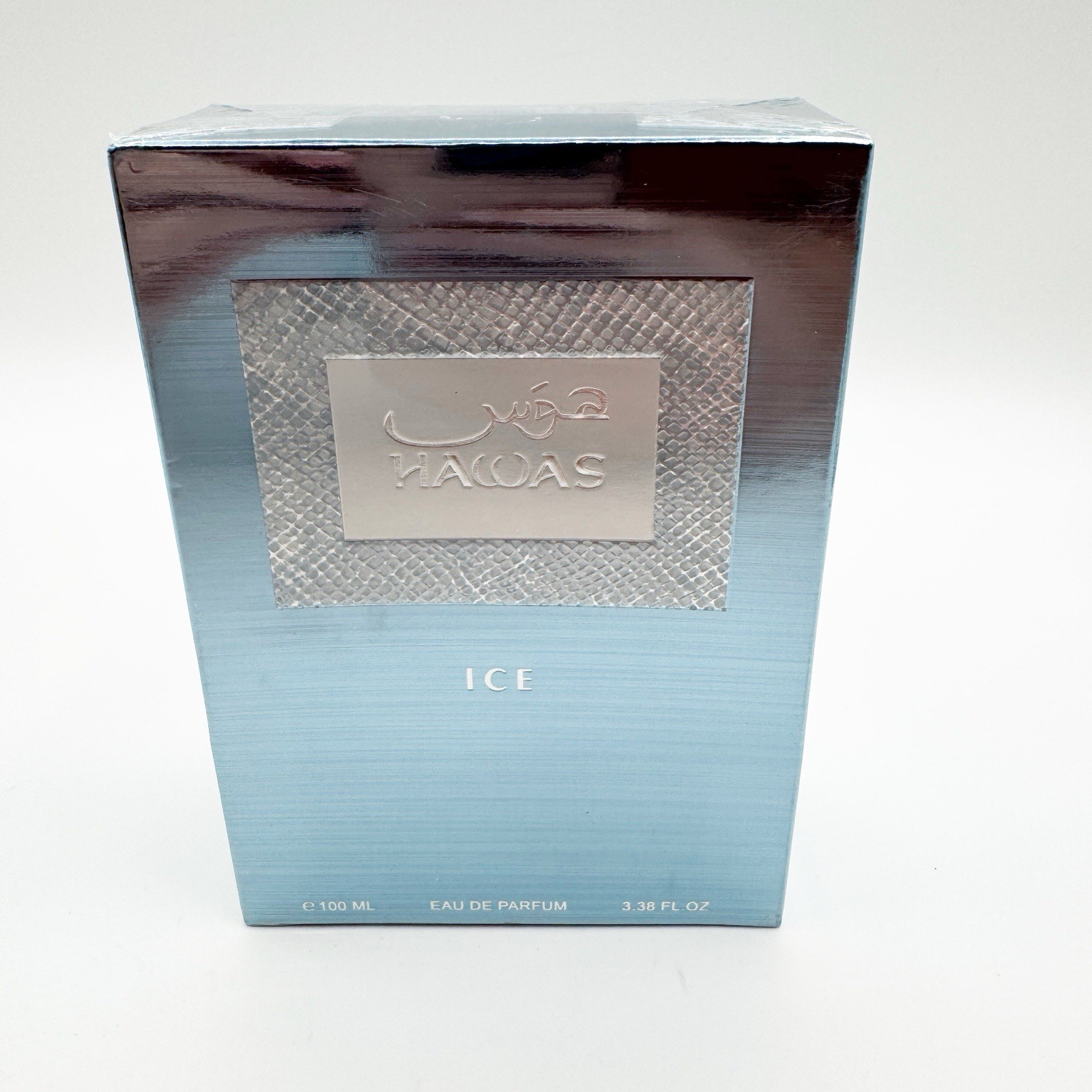 Rasasi Hawas Ice for Men Eau de Parfum 100ml / 3.38oz