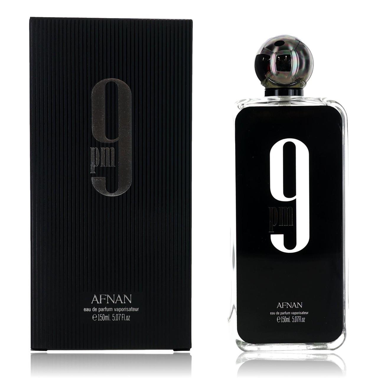 Afnan 9pm by Afnan Eau De Parfum Spray (Unisex) 5.07 oz (Men) Brand New