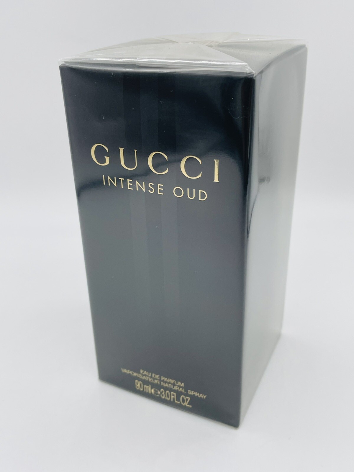 GUCCI INTENSE OUD 3.0 FL.OZ 90 ML EDP UNISEX SEALED. USA SELLER