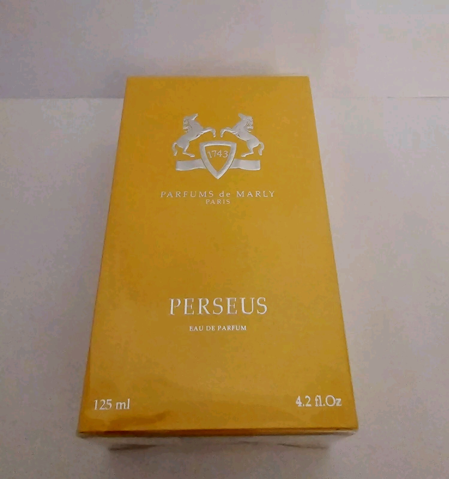 Parfums de Marly Perseus 4.2oz 125ml Brand New Authentic