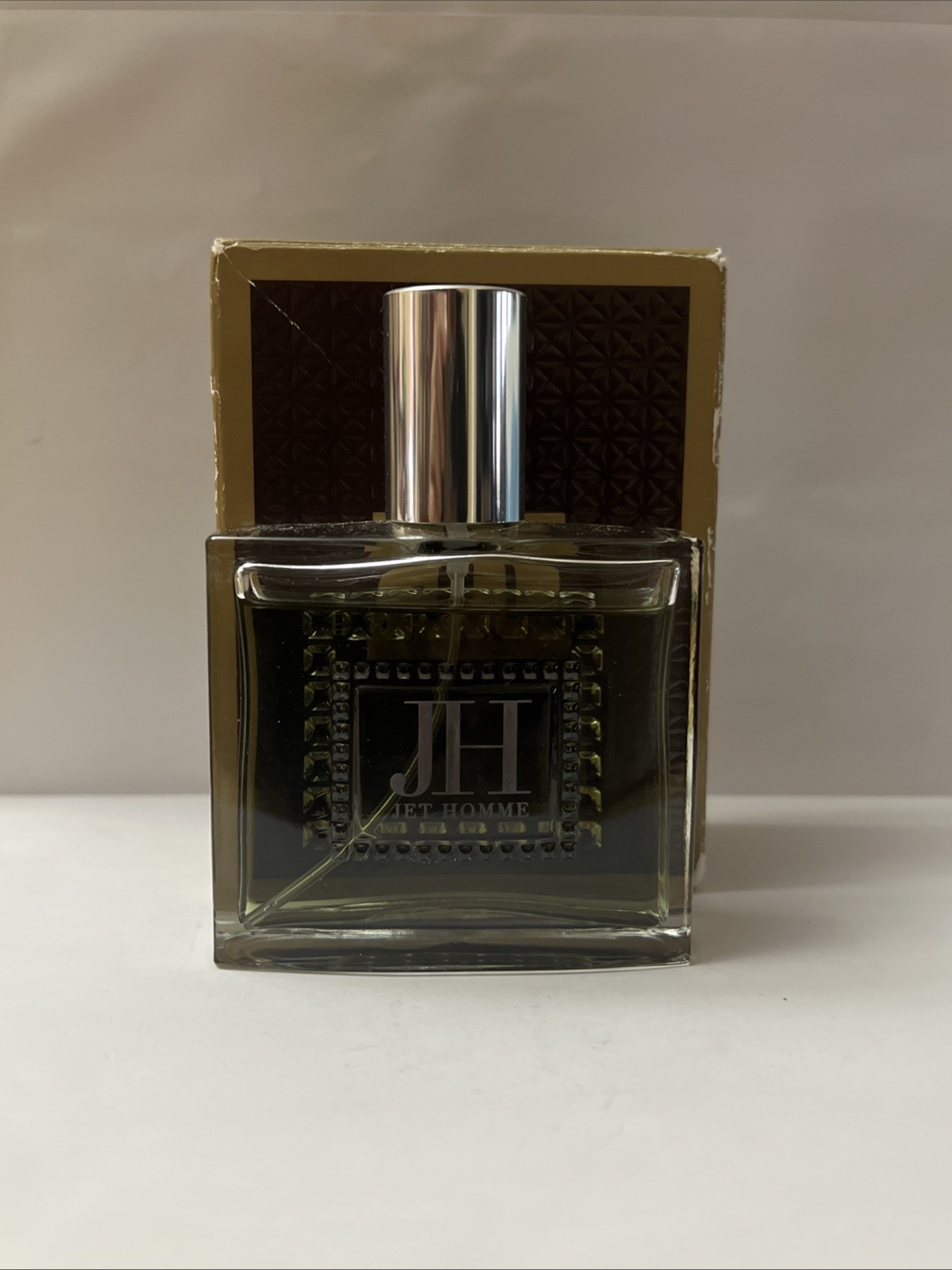 JH Jet Homme Eau De Toilette Spray 2.5 Fl Oz By Avon.