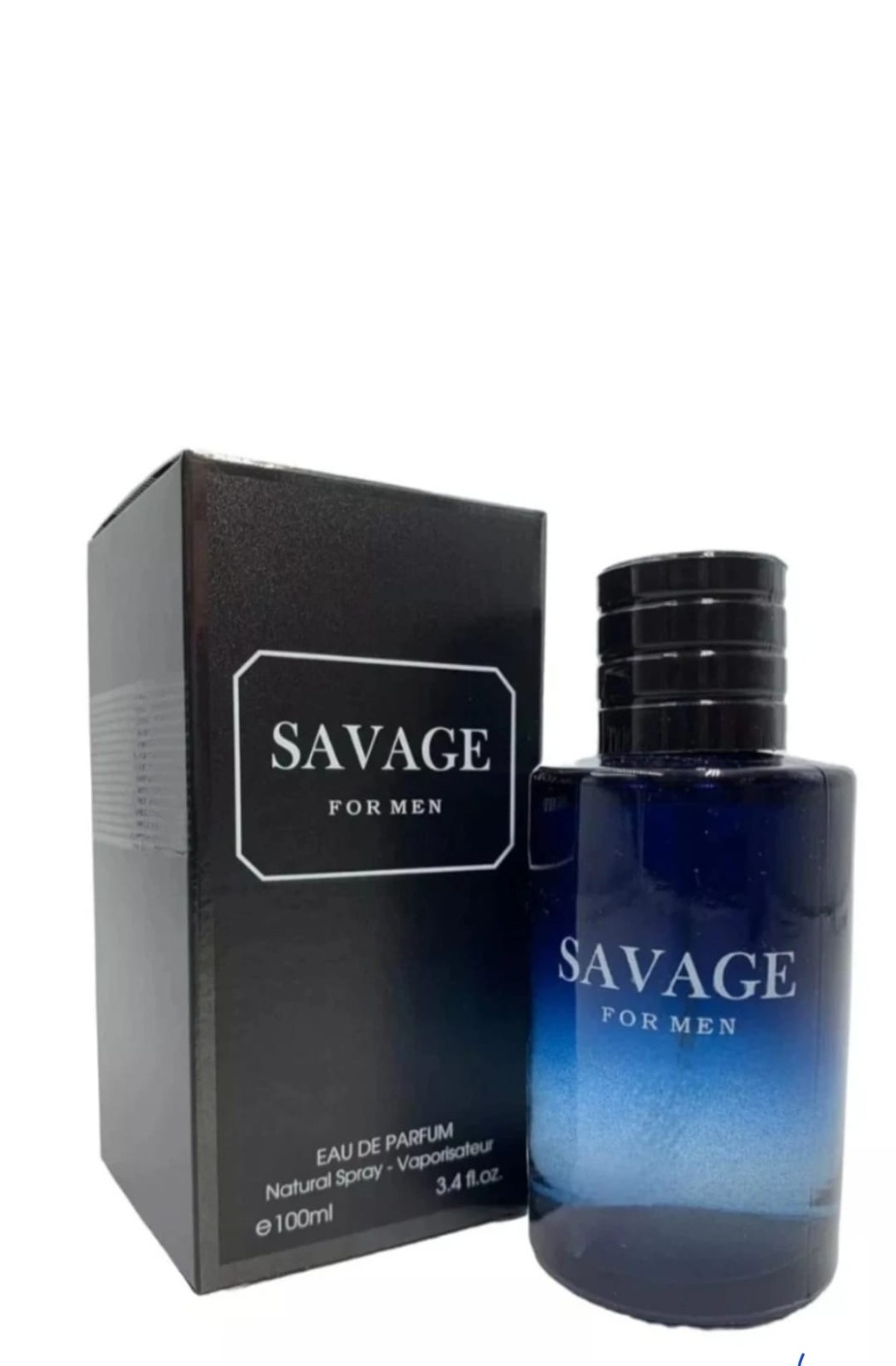Wholesale Men’s Eau de Parfum Spray Long Lasting Fragrance Lot Of 12