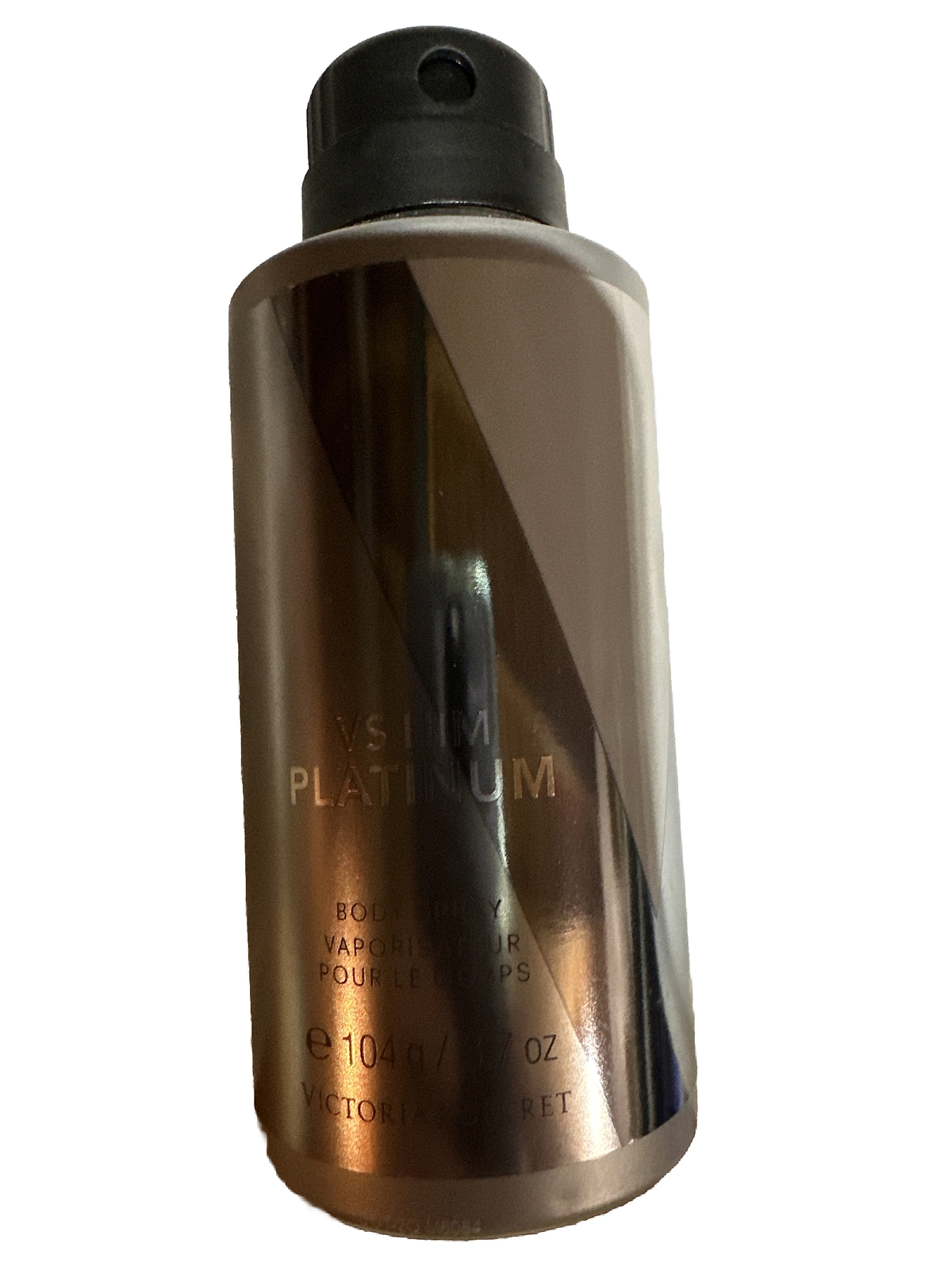 Vs Him Platinum Cologne By Victoria’s Secret Body Spray 3.7oz/104ml For Men