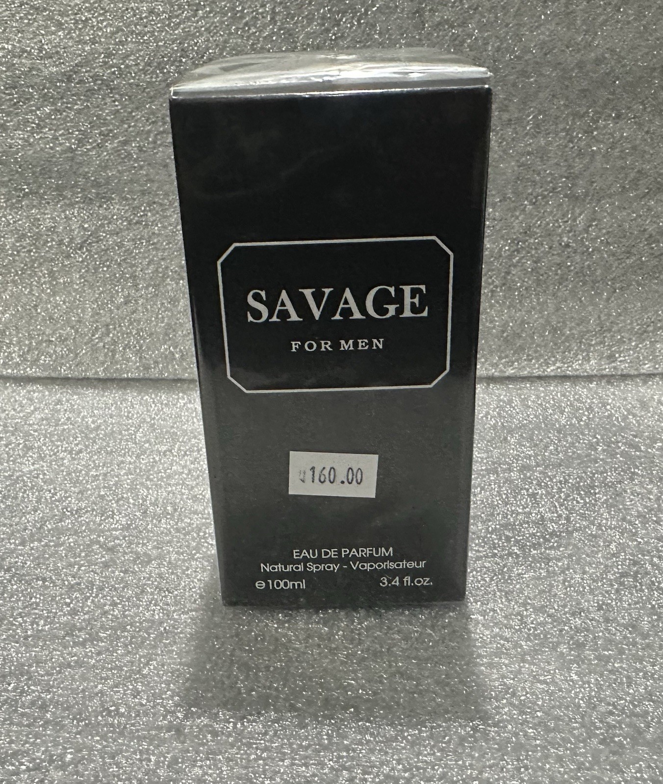 Fragrance Couture Savage Men Eau de Parfum, 3.4 fl oz (100 Ml)