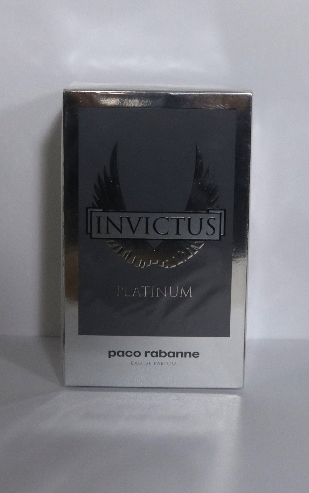 INVICTUS PLATINUM EDP 200mL/6.8 FL OZ