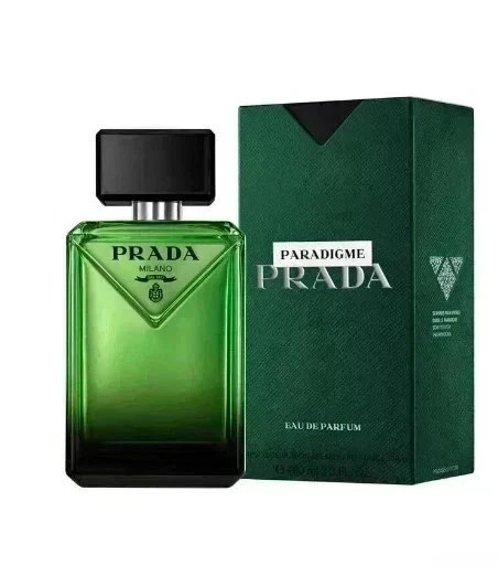 Prada Paradigme 3.3 Oz / 100mL Eau de Parfum Men New in box